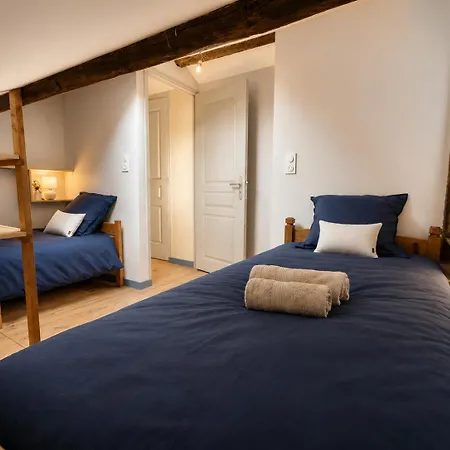 Σπίτι διακοπών Ferme Renovee - Calme & Nature Dans Le Quercy Durfort-Lacapelette