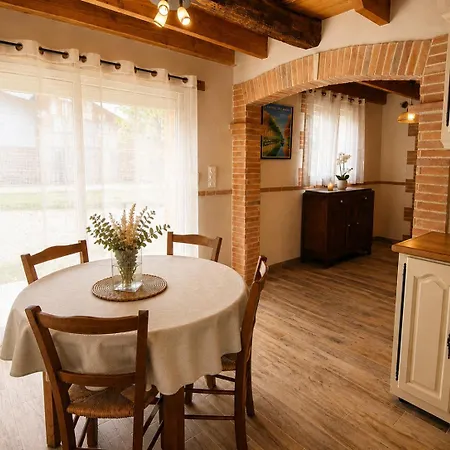 Ferme Renovee - Calme & Nature Dans Le Quercy Σπίτι διακοπών